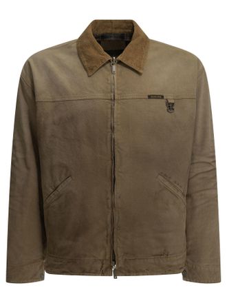 Golden Goose Giubbotto bomber in cotone Golden Goose