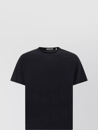 Our Legacy crew neck plain design short sleeves