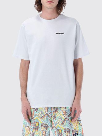 Patagonia T-shirt Patagonia in misto cotone riciclato