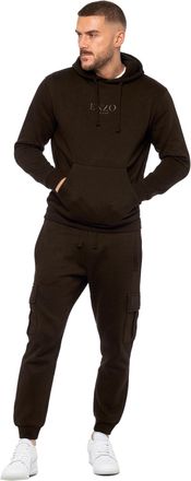 Enzo Jeans | Heren Pullover Hoodie Trainingspak Set