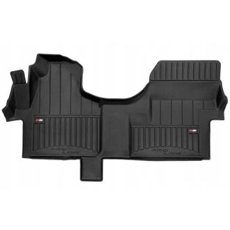 OEM Alfombras De Goma Y Felpudos Vw Crafter 2006-2016 3d Trough
