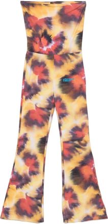 Patrizia Pepe Tuta intera in jersey - Giallo