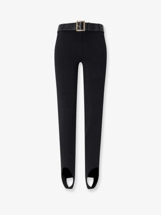 Self Portrait Leggings in misto viscosa stretch - SELF PORTRAIT - gender_Woman