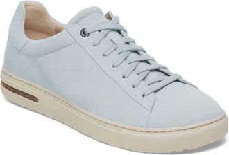 Birkenstock Womens Bend Suede- Baby Blue (Narrow)
