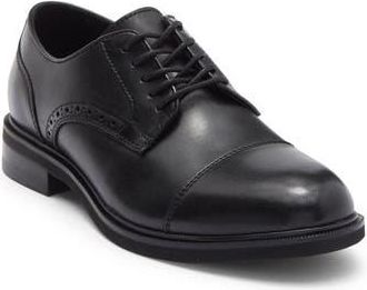Nordstrom Rack Rory Cap Toe Derby in Black at Nordstrom Rack, Size 11.5