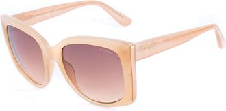 Guess Resin Womens Sunglasses