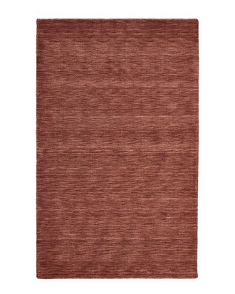 Verlaine Celano Hand Woven Marled Wool Rug