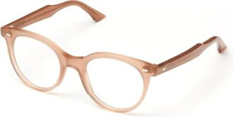 K&agrave;dor Cynda Optisch Montuur - unisex - Brillen - Beige - 52 MM - Accessoires