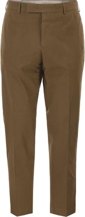 Pantaloni Torino Ma&szlig;geschneiderte Hose aus Stretch-Baumwolle von PT Torino