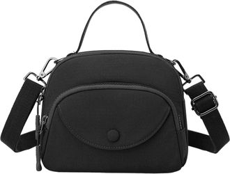 Generic Womens Cross-Body Bags Cross Body Bag Women for Work, Office Casual Solid Color Corduroy Crossbody Bag, Lightweight Dumpling for Everyday