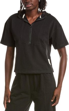 House Of Harlow House Of Harlow French Terry 1/4-Zip Pullover