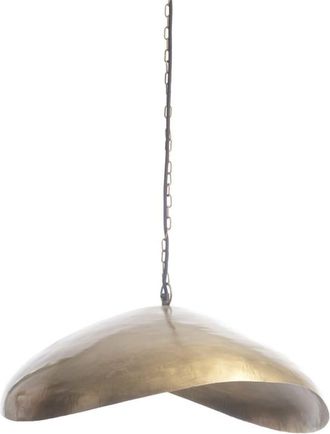 Bazar Bizar Lámpara colgante Fortune Cookie latón L