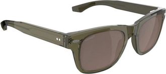 Serengeti Eyewear Borrego Large Ss 759006 Zonnebril - Heren - Zonnebrillen - Bruin - 58 MM - Accessoires