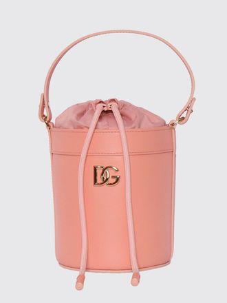 Dolce & Gabbana DG Nappa Bucket Bag