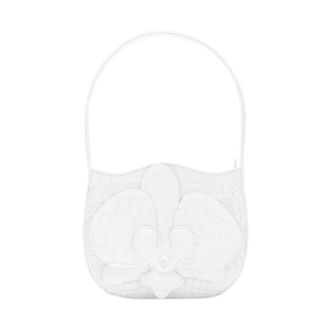 Genny Mujer, Bolsos, Blanco, Talla: ONE Size
