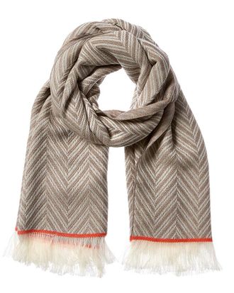 Missoni Wool-Blend Scarf