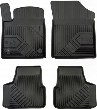 OEM Alfombras De Goma Volkswagen Up Desde 2011- Canal 77