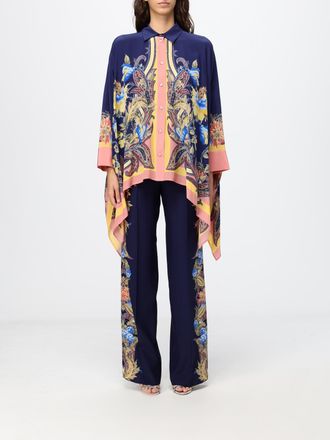 Etro Camicia Donna colore Blue