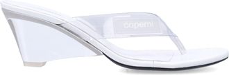Coperni Flache Schuhe von Coperni