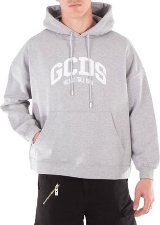 GCDS Logo Lounge Hoodie