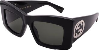 Gucci Womens Gg1842s 53Mm Sunglasses