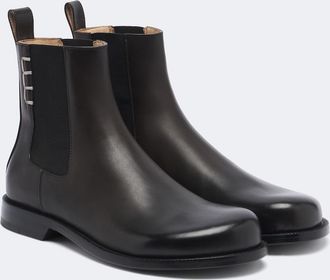 J.W.Anderson Botas chelsea de piel