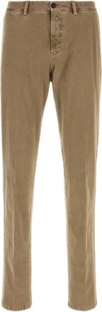 Pantaloni Torino Light Brown Slim Pants