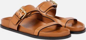 A.Emery Sandali Prince in pelle