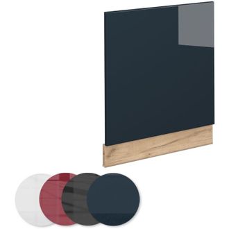 Vicco Frontale Fame-Line, Blu scuro lucido, 60 cm, Vicco