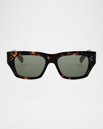 Celine Mens Bold 3 Dots Sunglasses