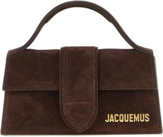 Jacquemus Le Bambino - Bags - Mujer - Marr&oacute;n - ONE SIZE