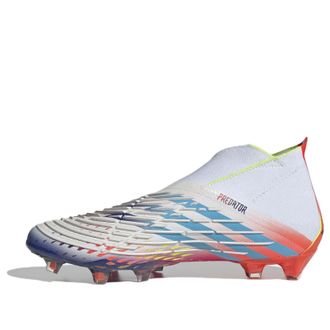 adidas Predator Edge+ Low FG Al Rihla Pack White GW1040