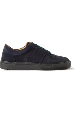 Mr P. Larry Regenerated Suede by evolo Sneakers
