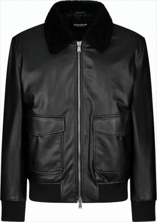 Dondup Timeless Classic MenS Jacket With Versatile Silhouette