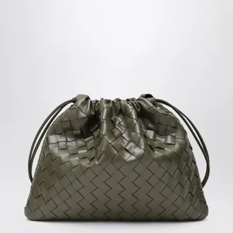 Bottega Veneta Medium Cypress Dustbag in Intrecciato