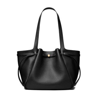 Tory Burch Tory Burch, Tote Bags, female, Black, Size: ONE SIZE Romy Tote