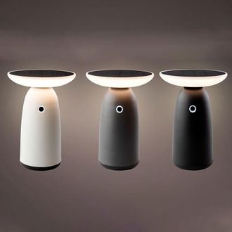 Kaemingk L&aacute;mpara Solar Con Encendido T&aacute;ctil 22cm Colores Surtidos. 897850