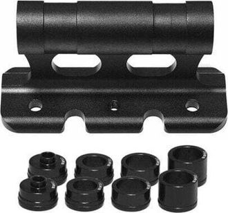 OEM Soporte Para Horquilla De Bicicleta, Bloque Multiusos Para Bicicleta, Soporte De Eje Pasante De Aleaci&oacute;n De Aluminio Para 5 X 100 Mm, 12 X 100 Mm, 15 