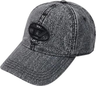 Diesel unisex, Accessoires, Grijs, Maat: M Nylon