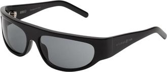 Retro Superfuture Numero 01 - unisex - Zonnebrillen - Zwart - 63 MM - Accessoires