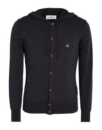 Vivienne Westwood PRENDAS DE PUNTO - C&aacute;rdigans en YOOX.COM