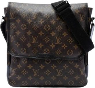 Louis Vuitton Pre-owned Macassar Bass MM - - Pre-owned - Donna - Marrone - ONE SIZE