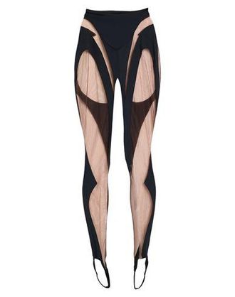 MUGLER HOSEN & R&Ouml;CKE - Leggings auf YOOX.COM