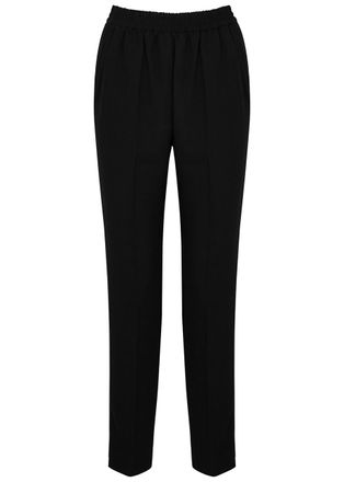 Day Birger Et Mikkelsen Day Birger ET Mikkelsen Malin Slim-leg Trousers - Black - 42 (UK 16 /xl)
