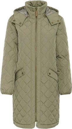 Cream Donna, Cappotti, Verde, XL, new