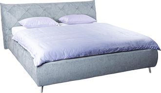 Schubiger M&ouml;bel Polsterbett Amiga