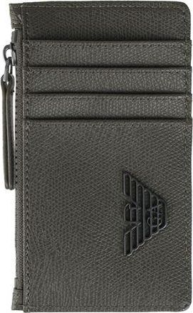 Emporio Armani Kleinlederwaren - Kartenetuis auf YOOX.COM