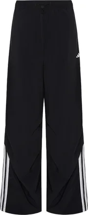 adidas (WMNS) adidas 3S Parachute Pants Asia Sizing Black KZ1533