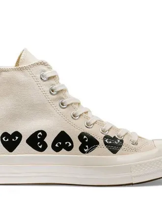 Comme Des Gar&ccedil;ons Converse High