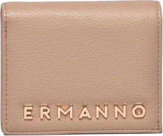 Ermanno Scervino Accessoires, Dames, Beige, ONE Size, Portemonnee